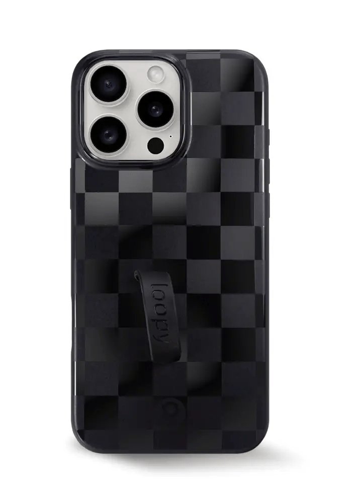 Midnight Checkered
