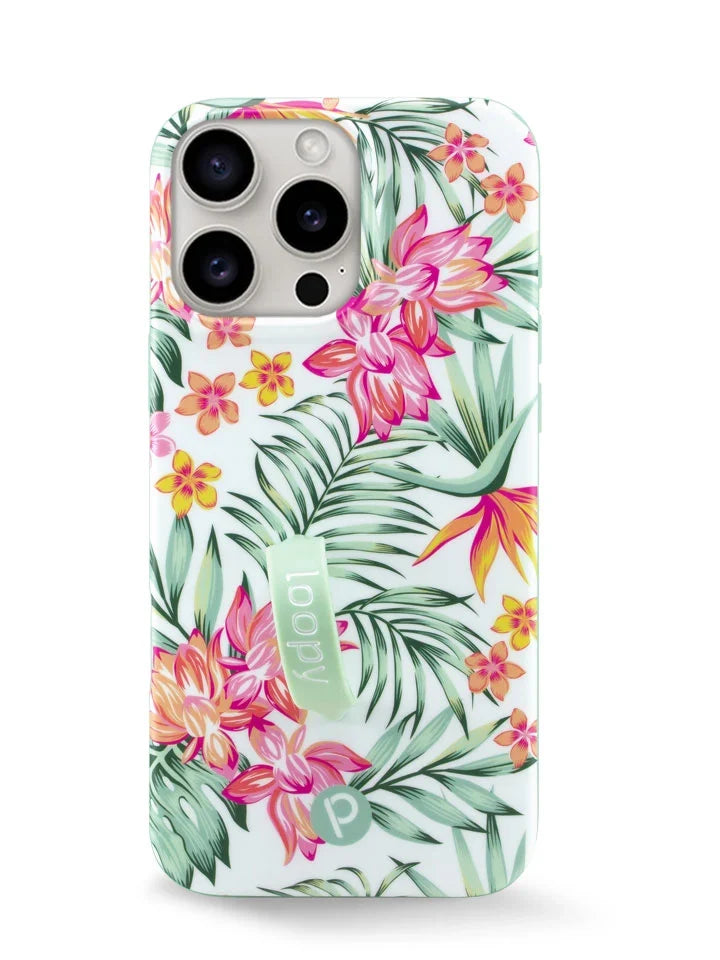 Tropical Blooms