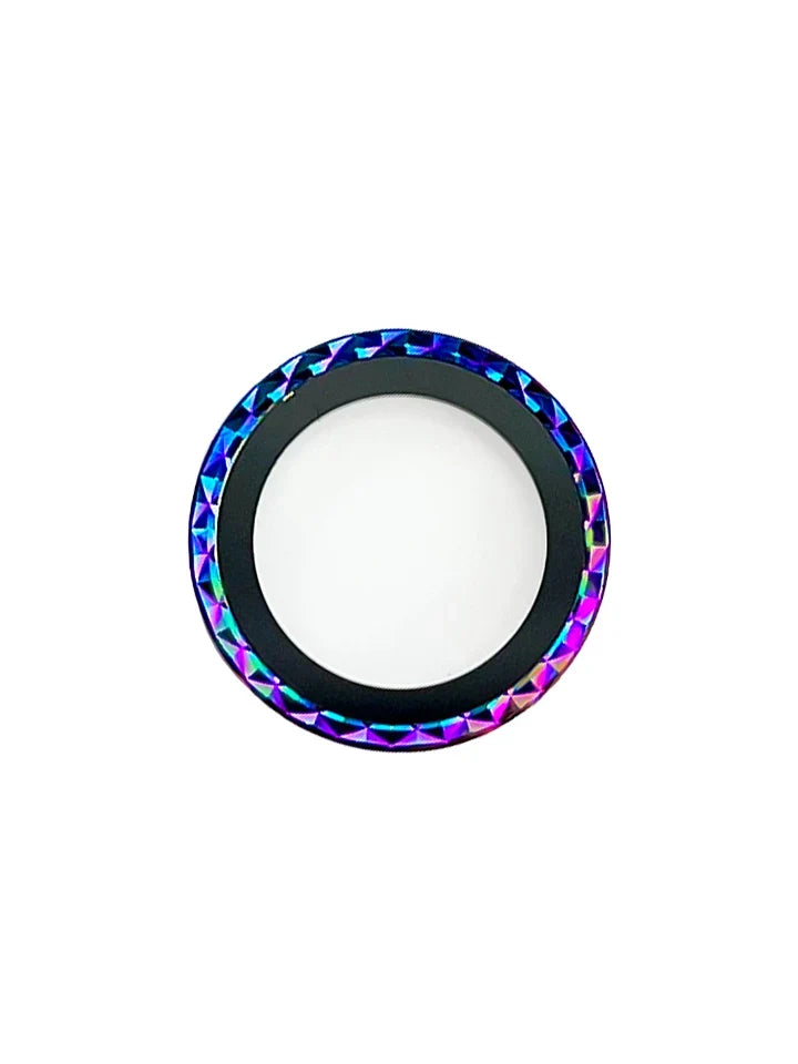 Diamond Cut Camera Tempered Glass
