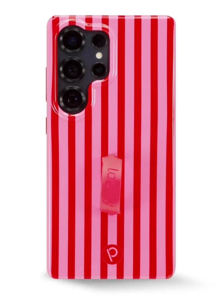 Berry Stripes