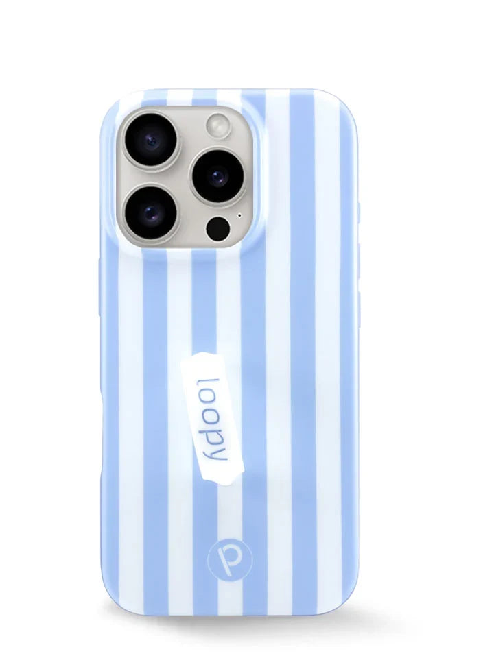 Blue Stripes