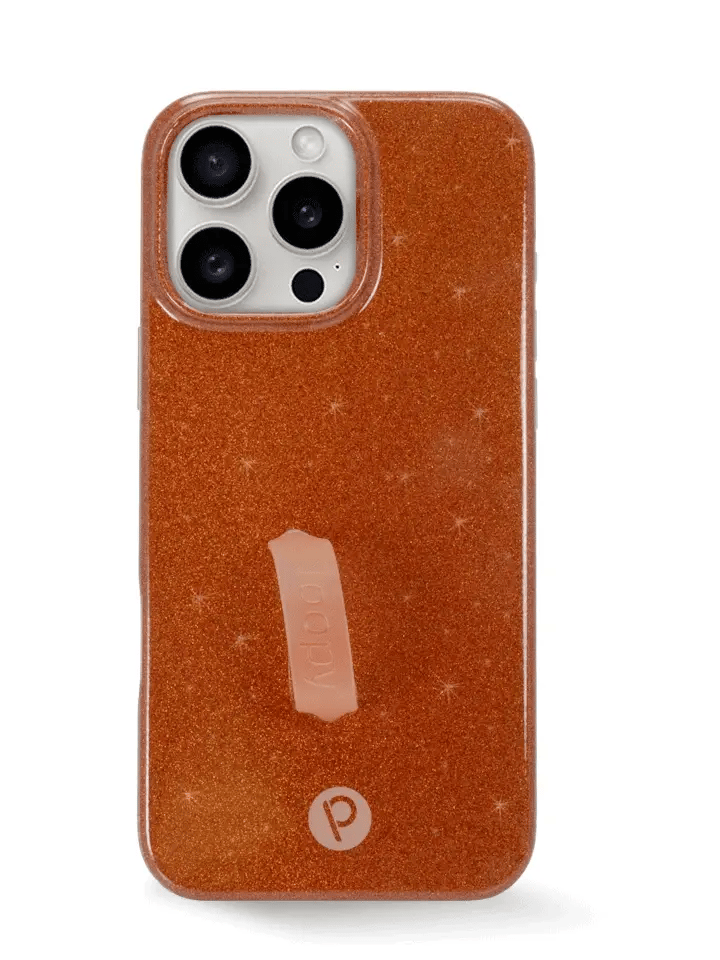 Orange Shimmer
