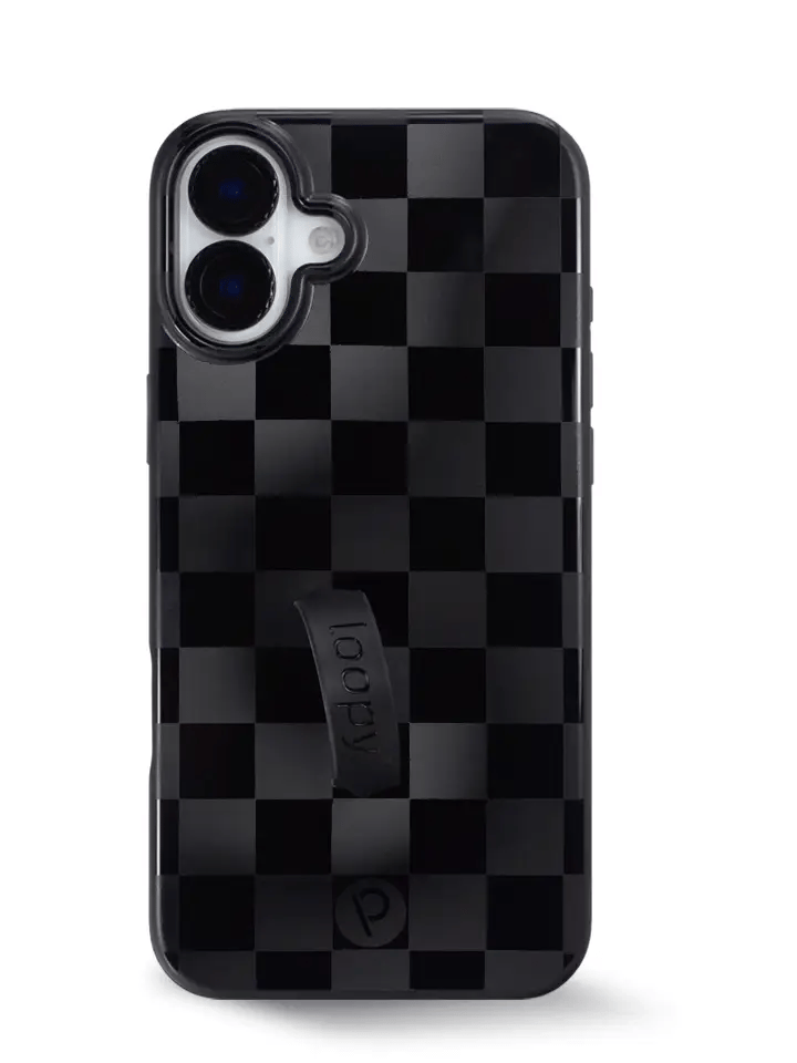 Midnight Checkered