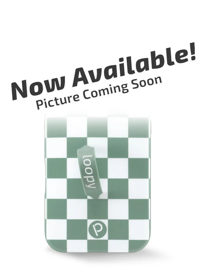 Green Checkered