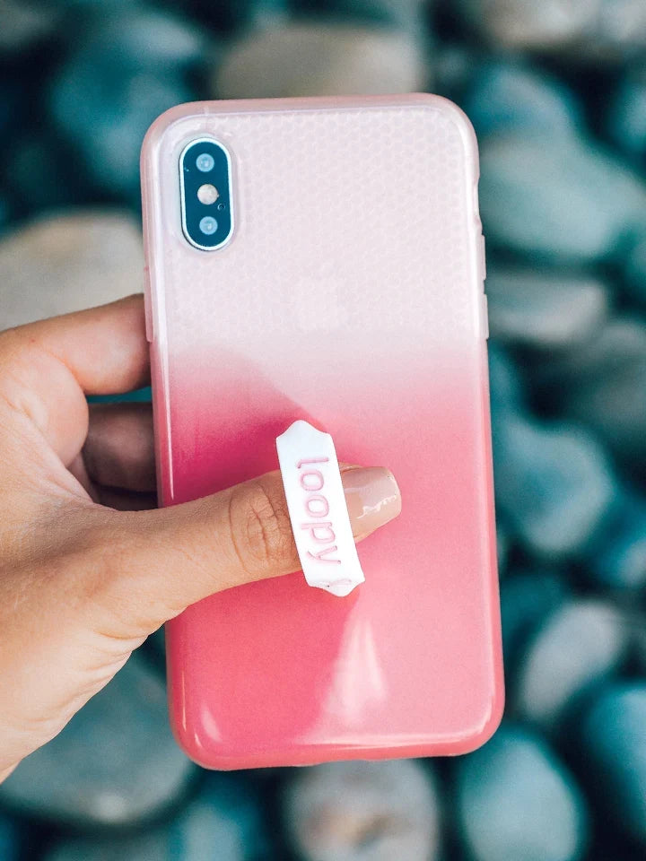 Pink Ombre