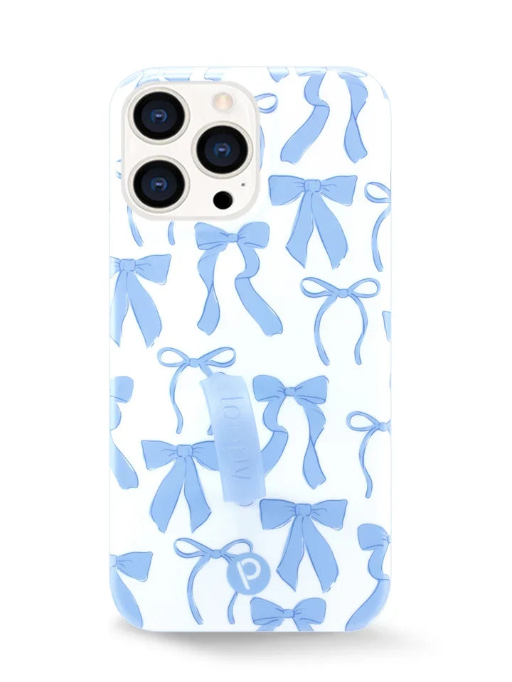 Blue Bows