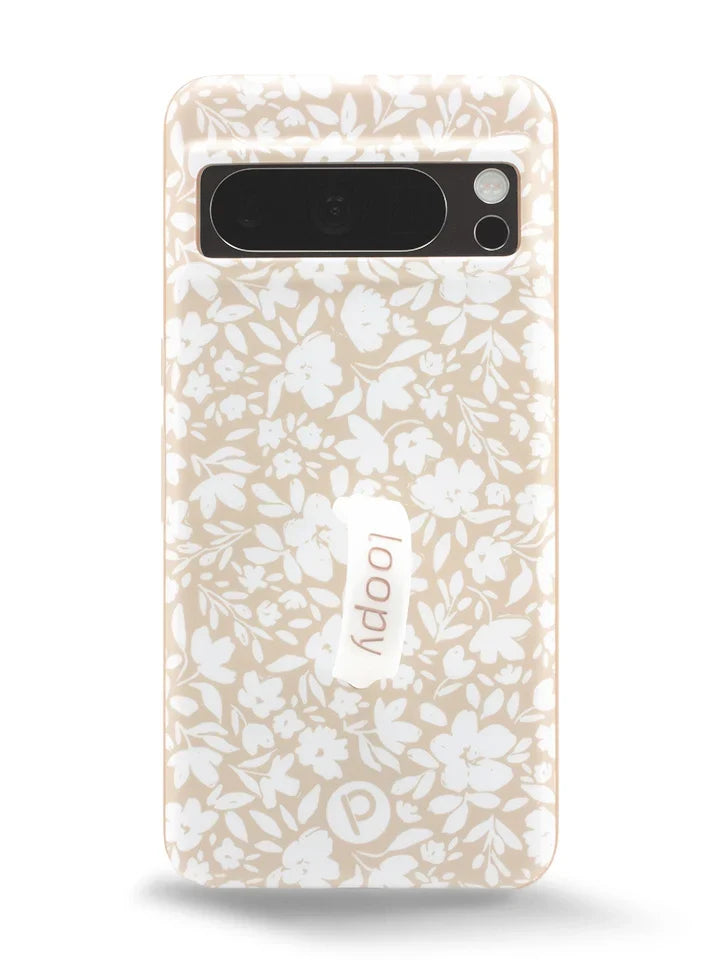 Beige Blossoms