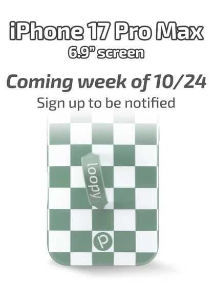 Green Checkered