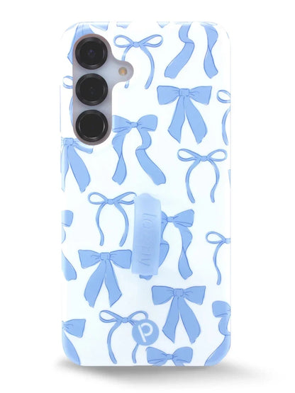 Blue Bows