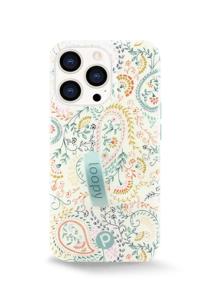 Painted Paisley