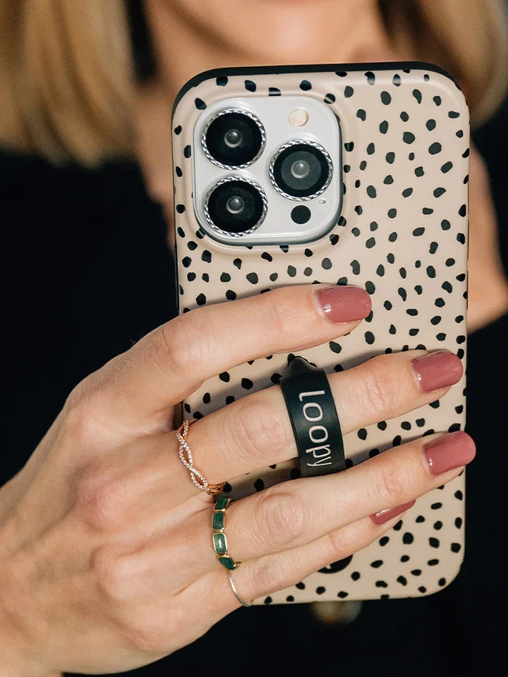 Mocha Dots