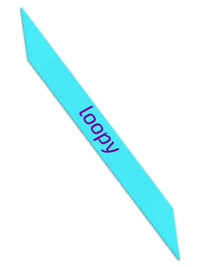Aqua w/ Purple