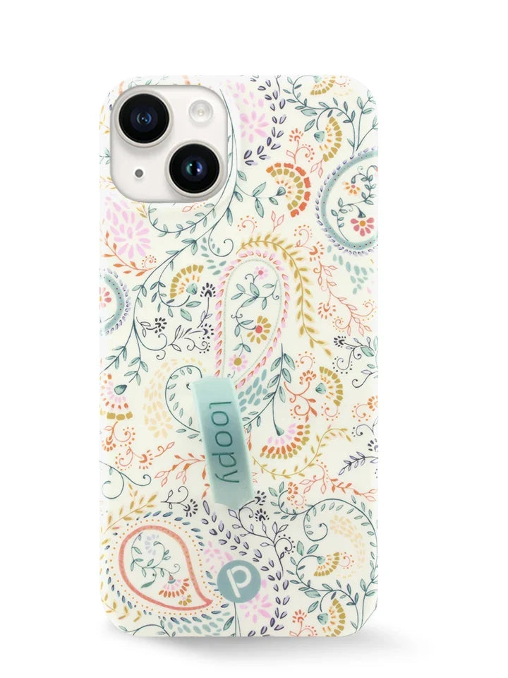 Painted Paisley