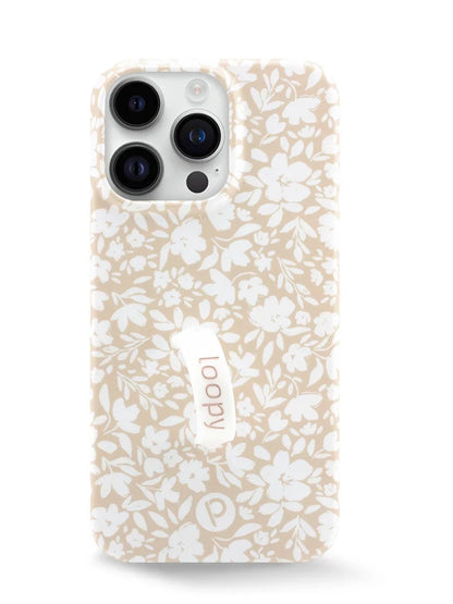 Beige Blossoms