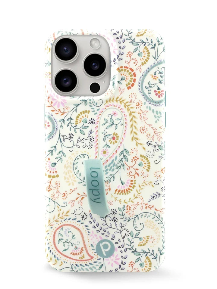 Painted Paisley