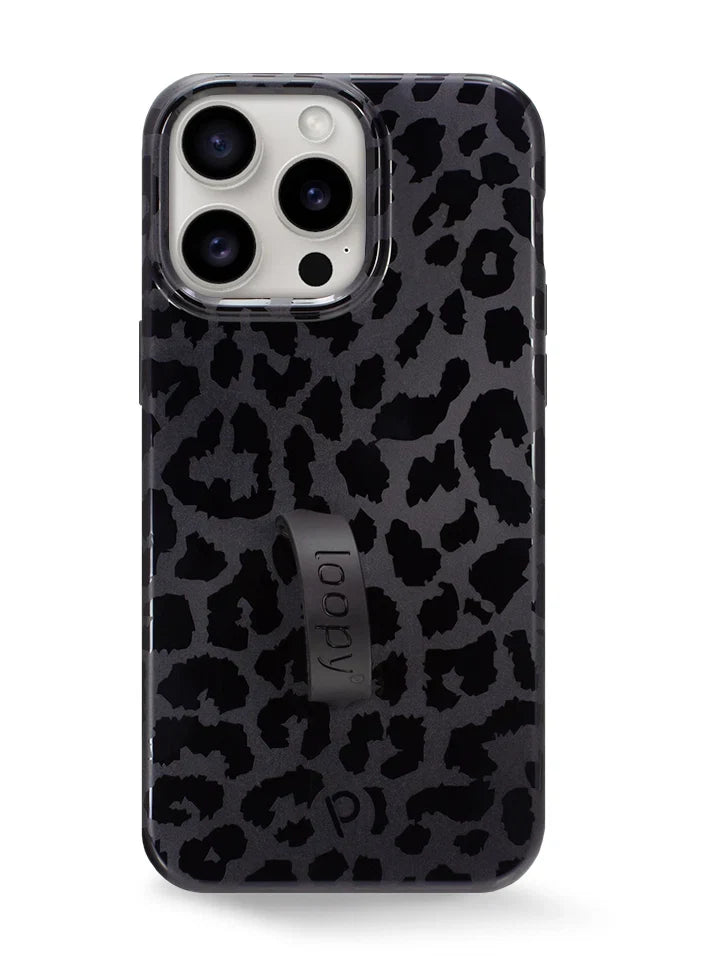 Midnight Leopard