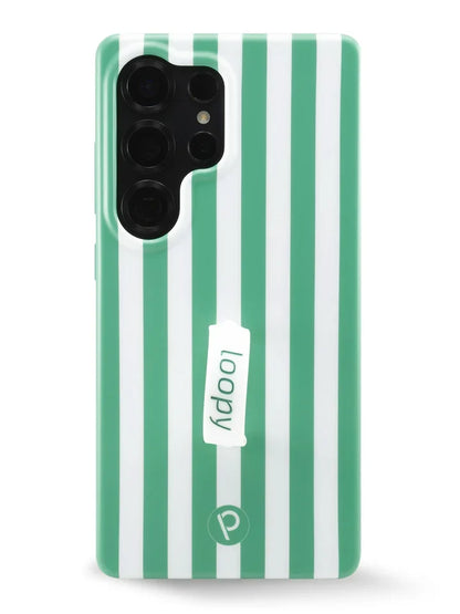 Spearmint Stripes