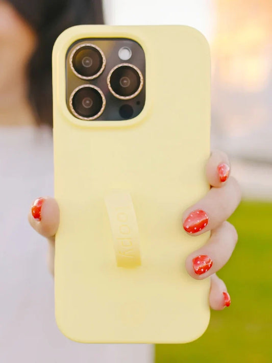Butter Yellow