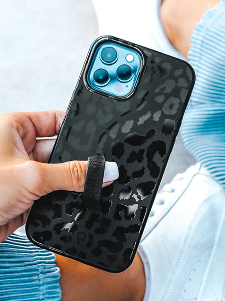 Midnight Leopard