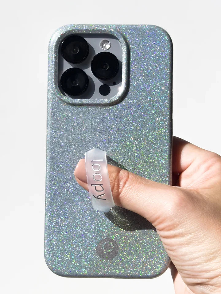 Platinum Sparkle