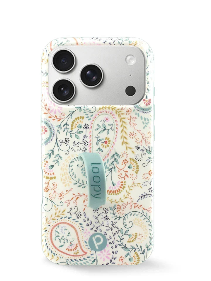 Painted Paisley
