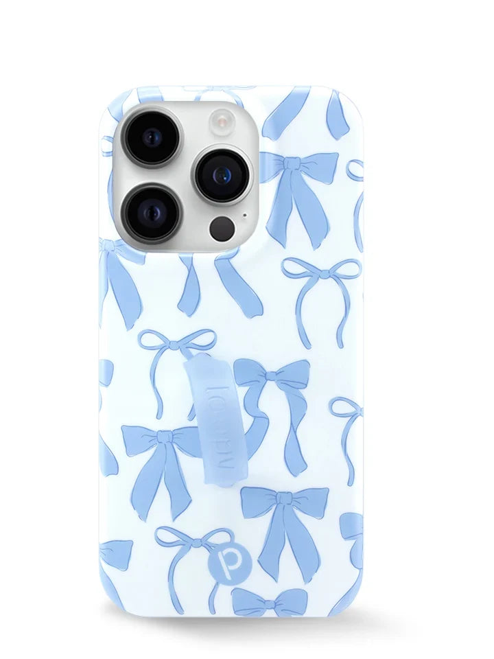 Blue Bows