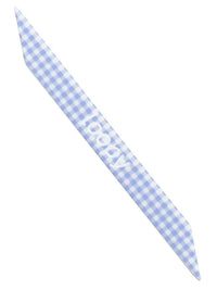 Sierra Blue Gingham