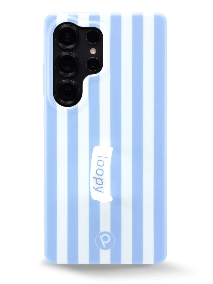 Blue Stripes