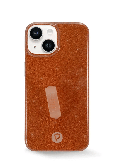 Orange Shimmer