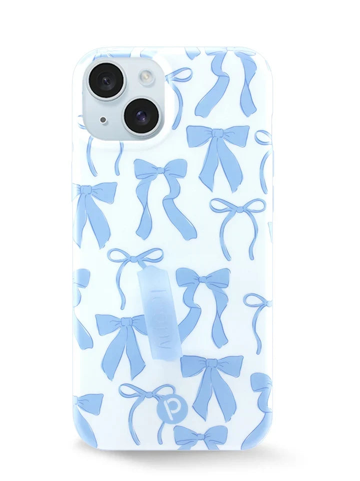 Blue Bows