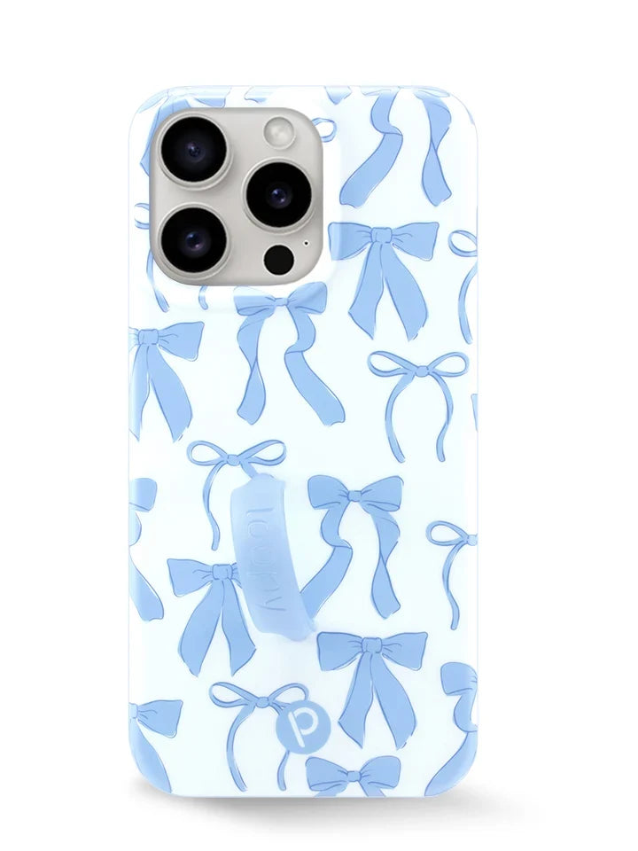 Blue Bows