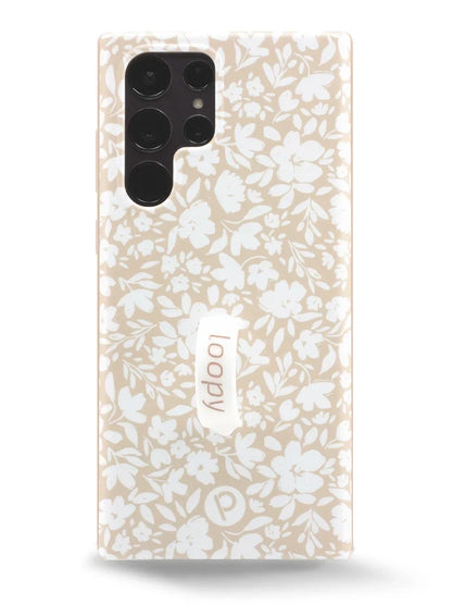 Beige Blossoms