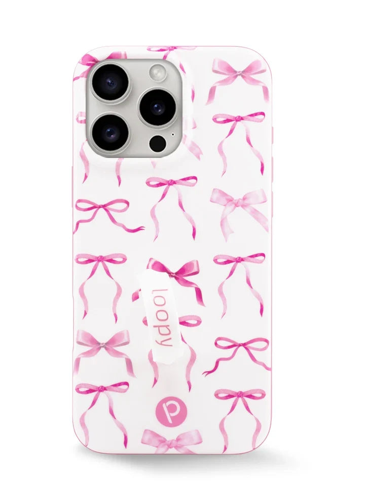 Pink Bows