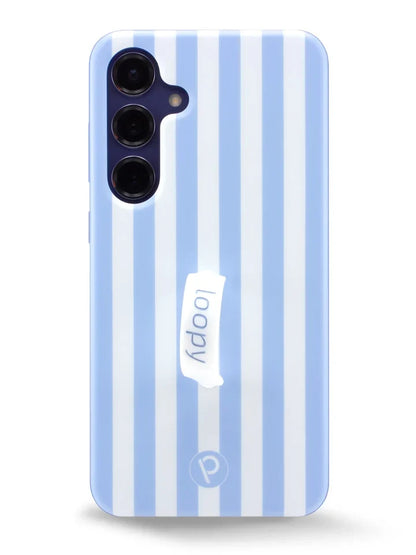 Blue Stripes