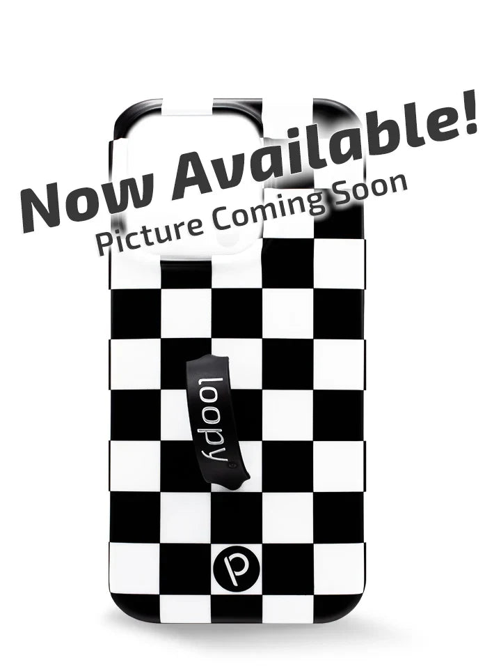 Black & White Checkered