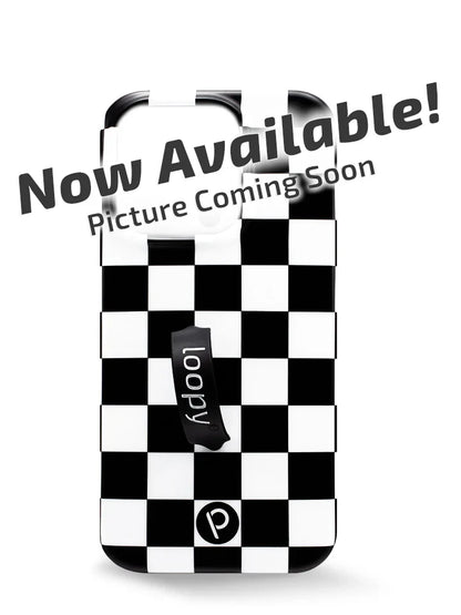 Black & White Checkered