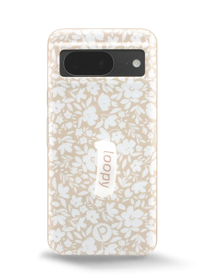 Beige Blossoms