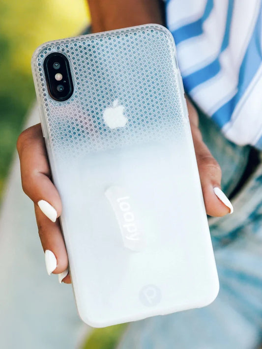 White Ombre