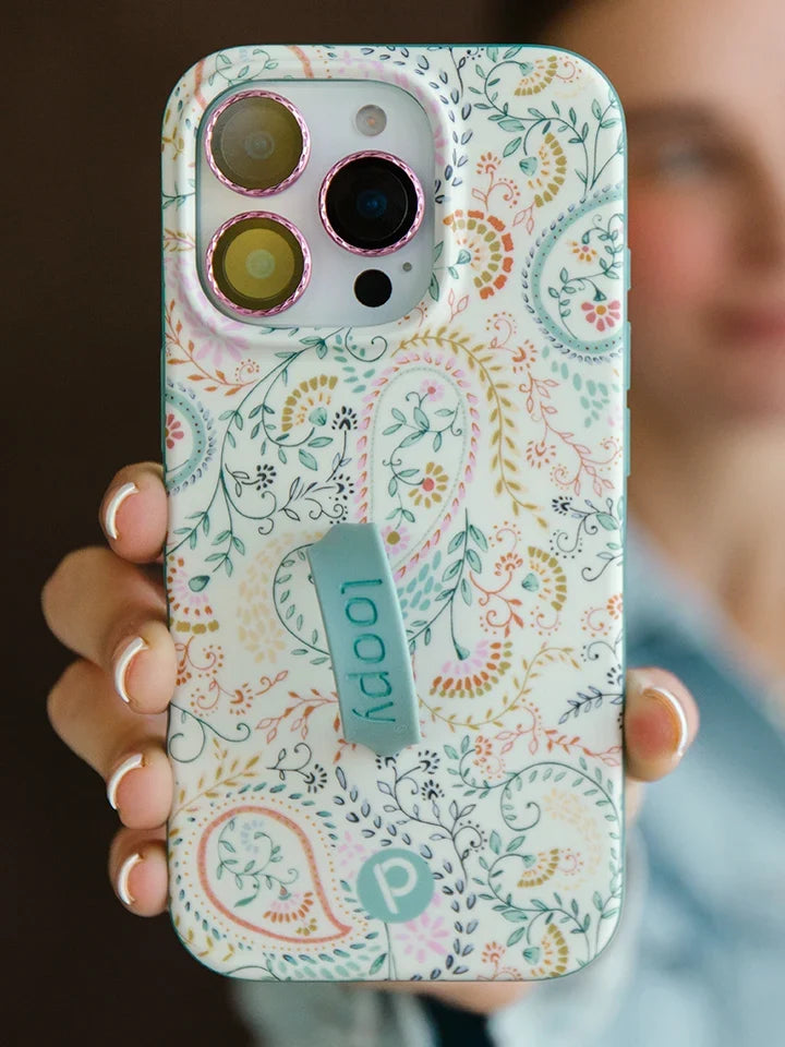 Painted Paisley