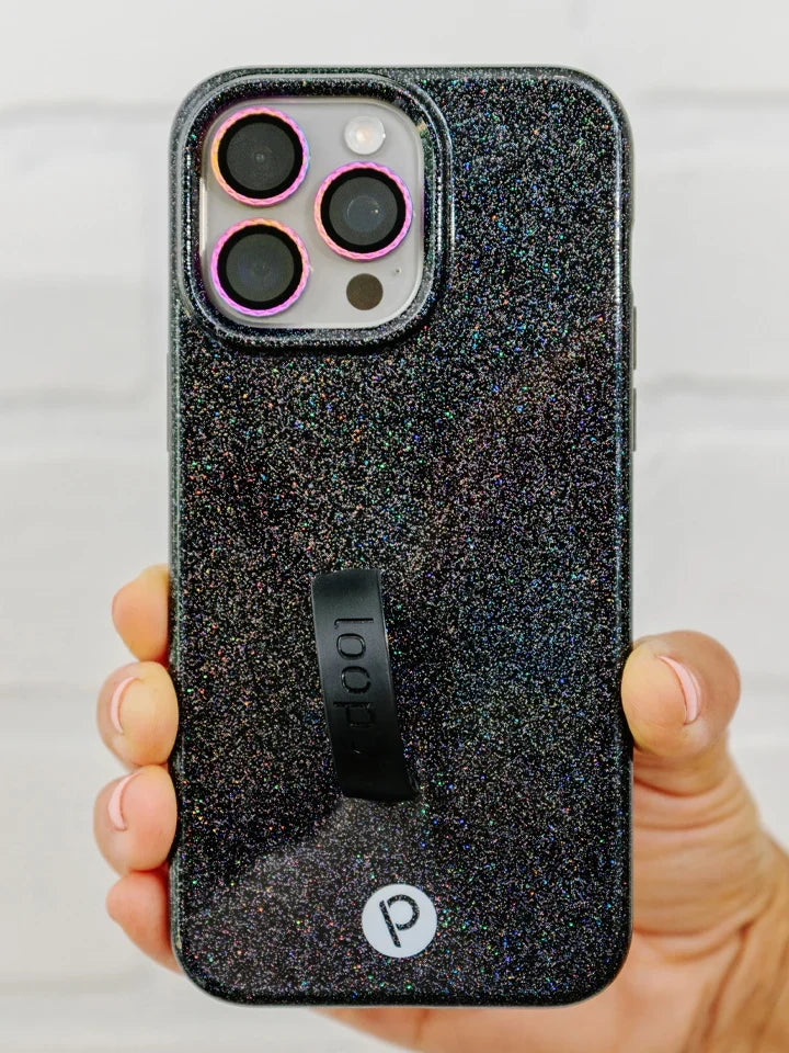 Sparkle Black