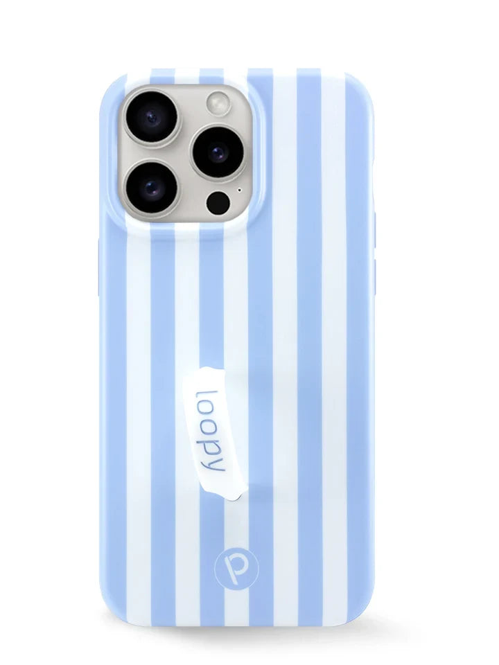 Blue Stripes
