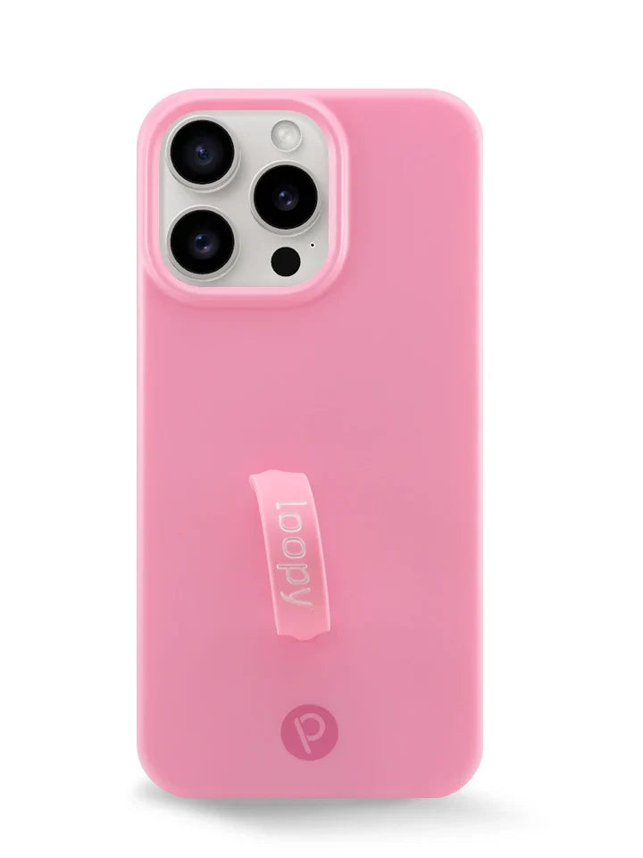 Bubblegum Pink