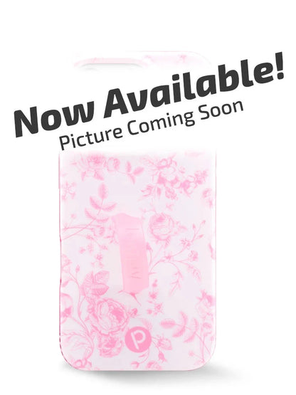 Pink Toile