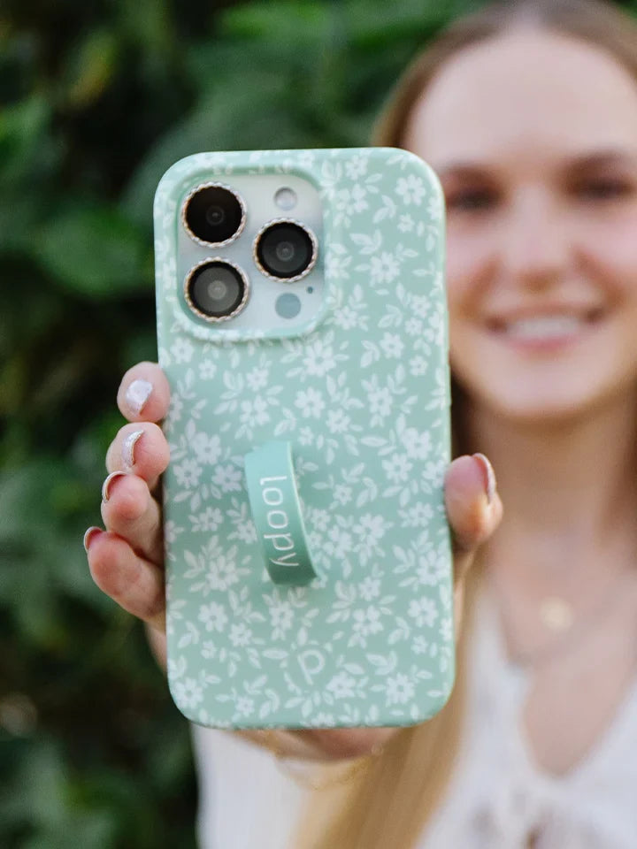 Sage Floral