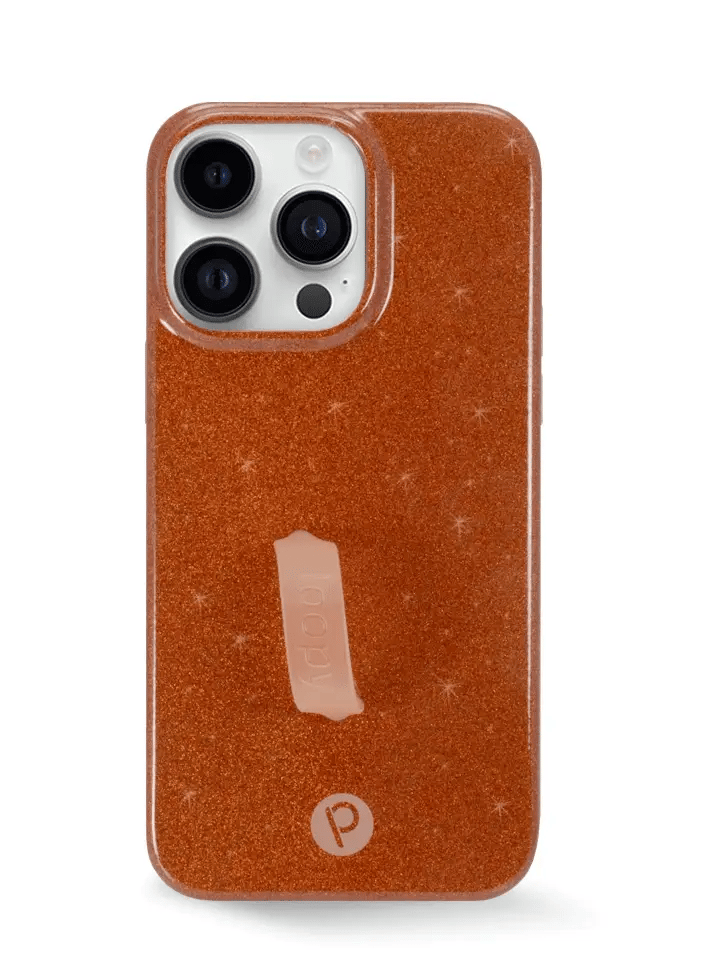 Orange Shimmer