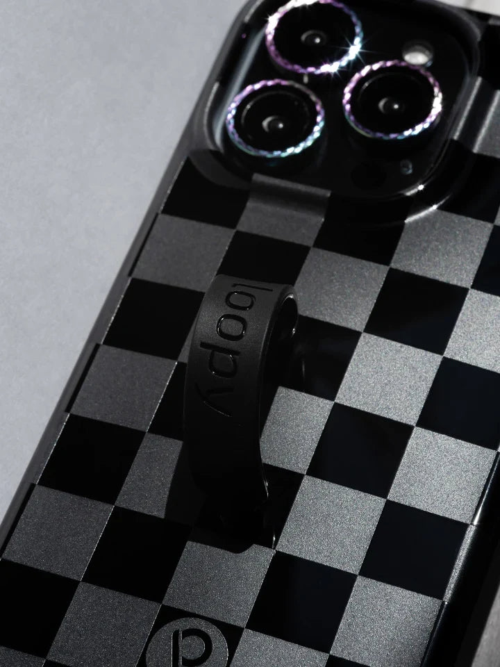 Midnight Checkered