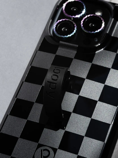 Midnight Checkered