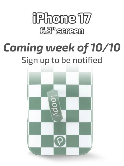 Green Checkered