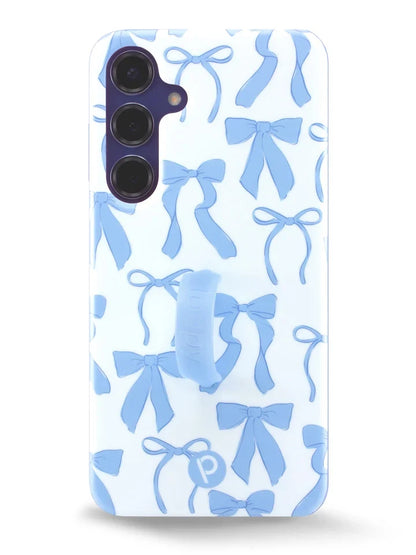 Blue Bows