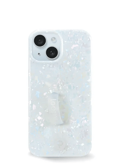 White Opal Shell